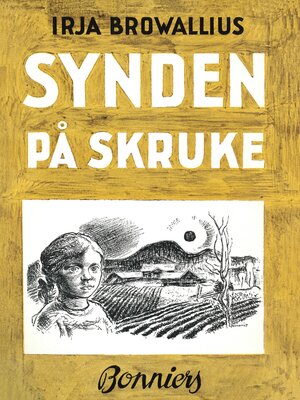 cover image of Synden på Skruke